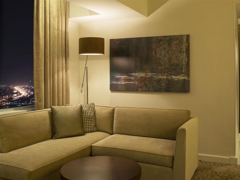 Sheraton Dubai Mall of the Emirates 45