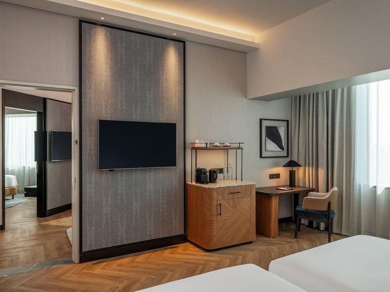 Sheraton Dubai Mall of the Emirates 47