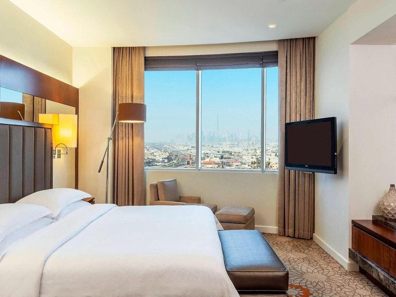 Sheraton Dubai Mall of the Emirates 49