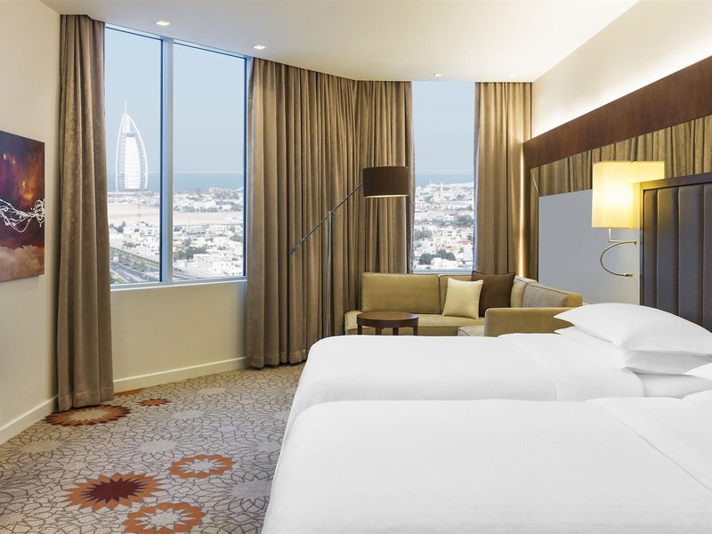 Sheraton Dubai Mall of the Emirates 50