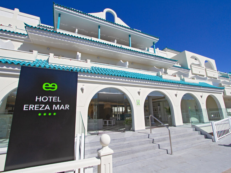 Hotel Ereza Mar 3