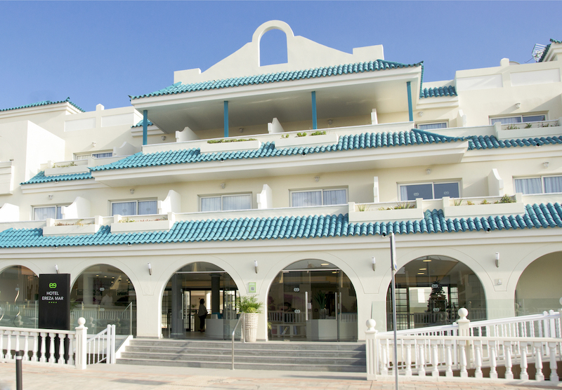 Hotel Ereza Mar 2