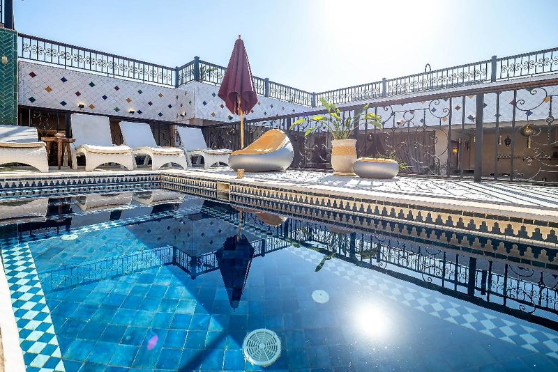 Riad Hamdane & Spa