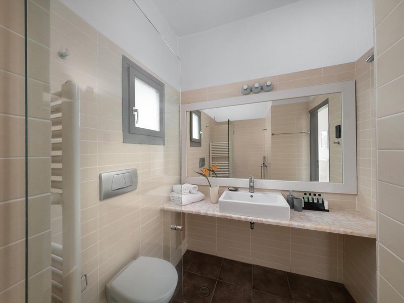 Nefeli 12 - Bathroom Example