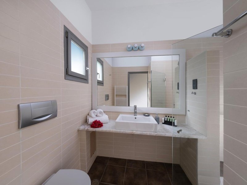 Nefeli 13 - Bathroom Example