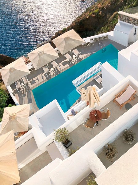 Panorama Santorini Boutique Hotel 1