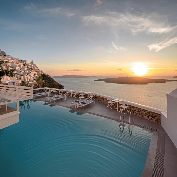 Panorama Santorini Boutique Hotel 3