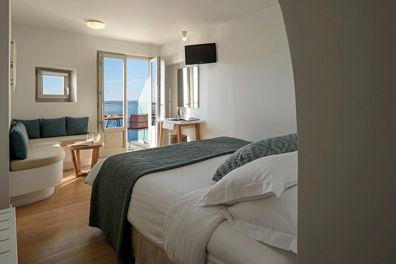 Panorama Santorini Boutique Hotel 7