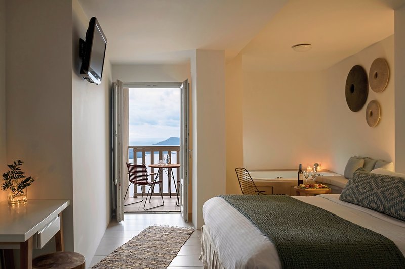 Panorama Santorini Boutique Hotel 11