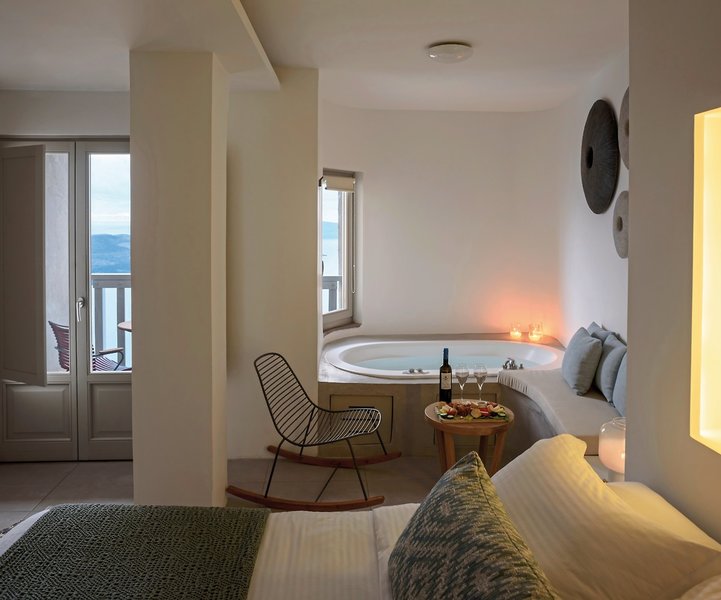 Panorama Santorini Boutique Hotel 12