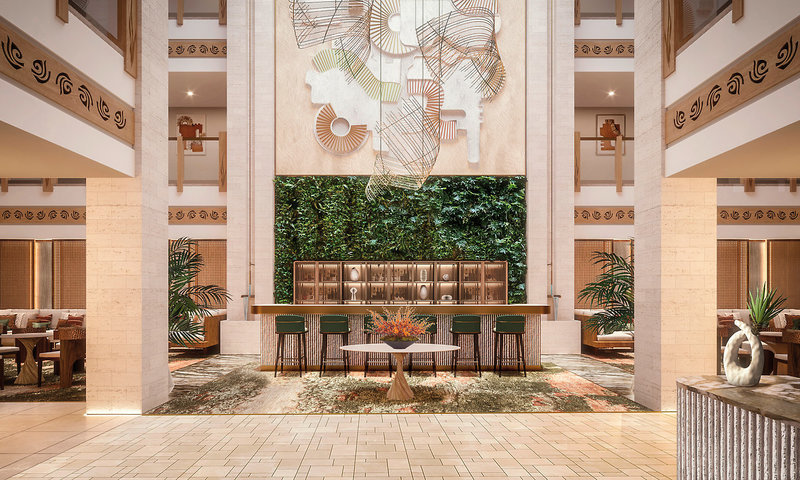 Sofitel Dubai The Palm 17