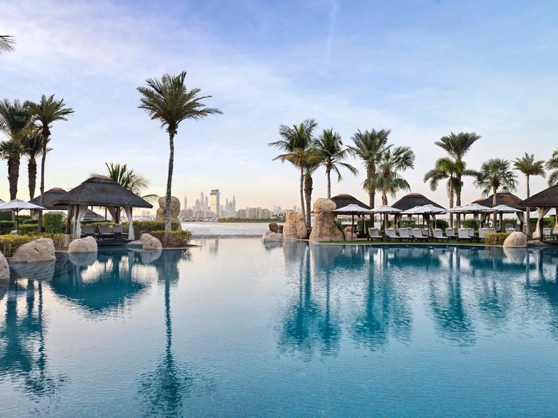 Sofitel Dubai The Palm Resort & Spa 3