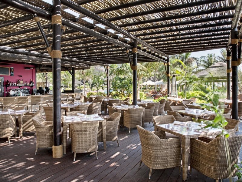 Sofitel Dubai The Palm Resort & Spa 24