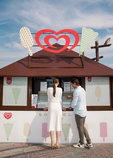 Sofitel Dubai The Palm Resort & Spa 30