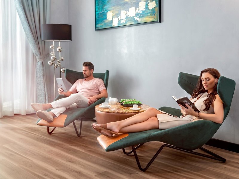 Sofitel Dubai The Palm Resort & Spa 38