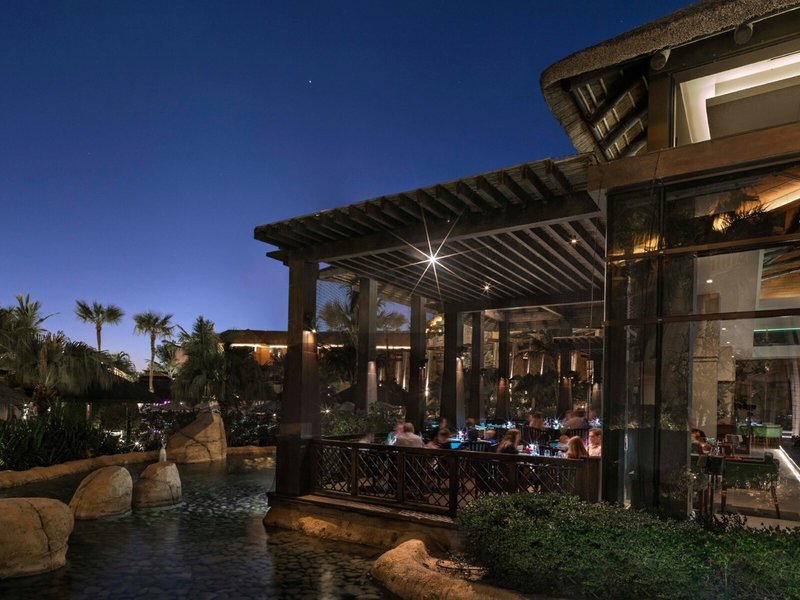 Sofitel Dubai The Palm Resort & Spa 39