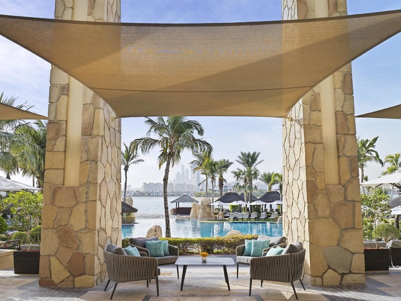 Sofitel Dubai The Palm Resort & Spa 7