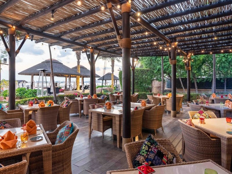 Sofitel Dubai The Palm Resort & Spa 21