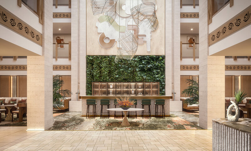 Sofitel Dubai The Palm 7