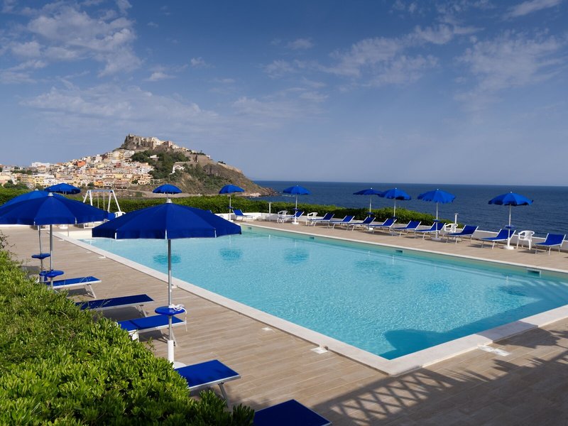 Hotel Residence La Baia 11