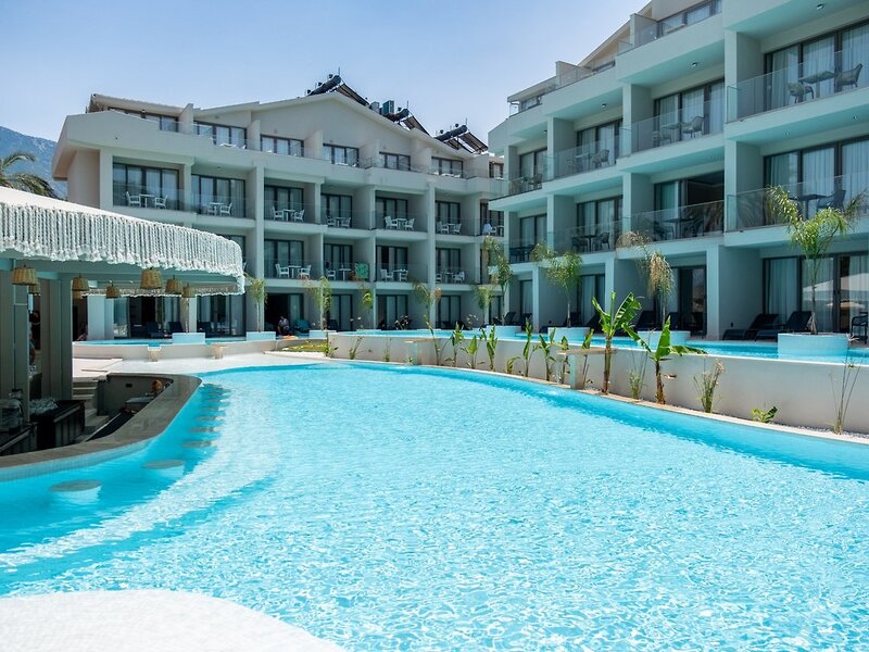 Flora Palm Resort 1