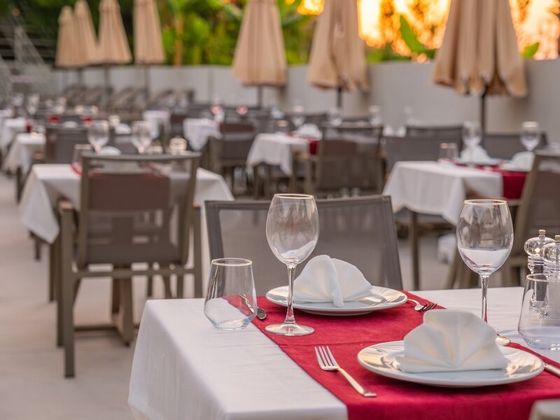 Flora Palm Resort 10