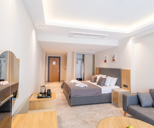 Flora Palm Resort 14