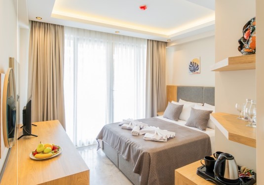 Flora Palm Resort 18