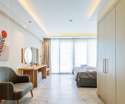 Flora Palm Resort 19