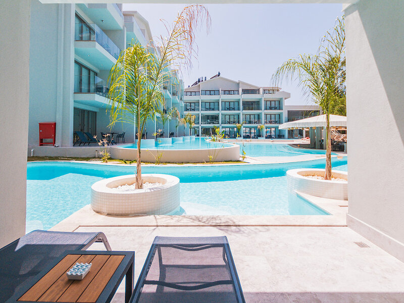 Flora Palm Resort 21