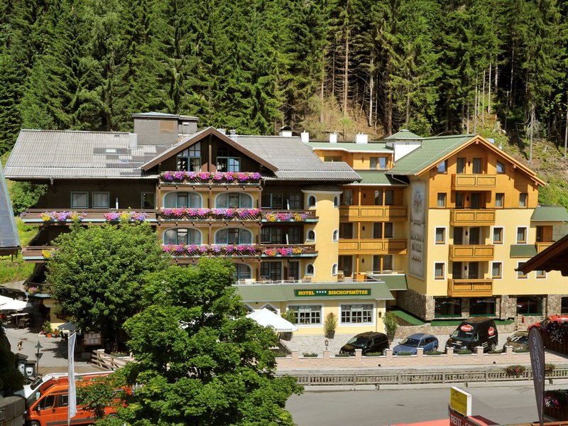 Hanneshof Resort - Hotel Bischofsmütze 1