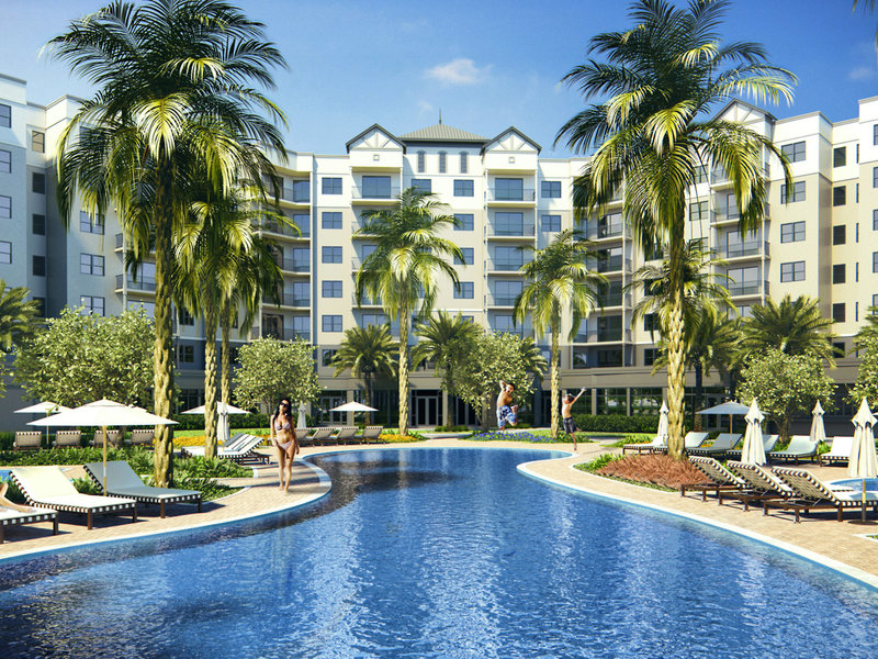 The Grove Resort & Spa 12