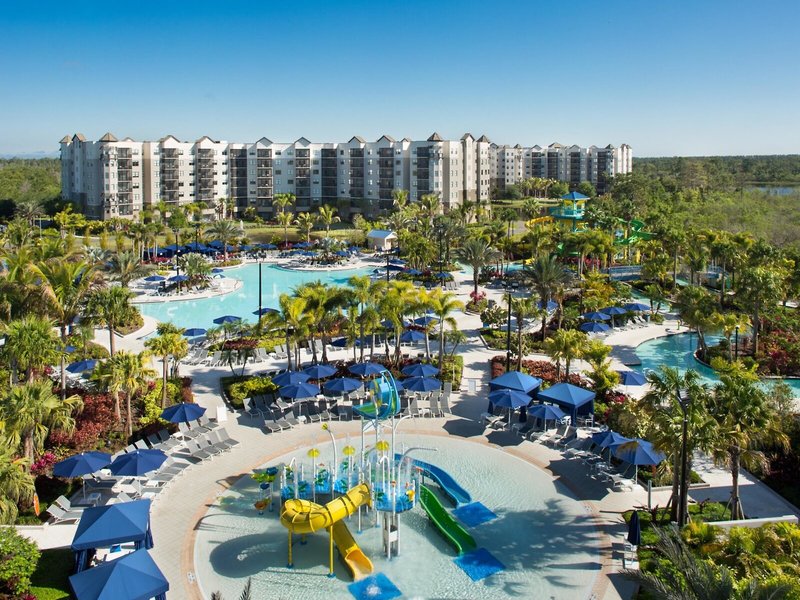 The Grove Resort & Spa 21