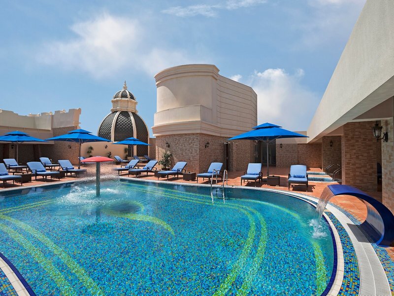 Royal Rose Hotel 3
