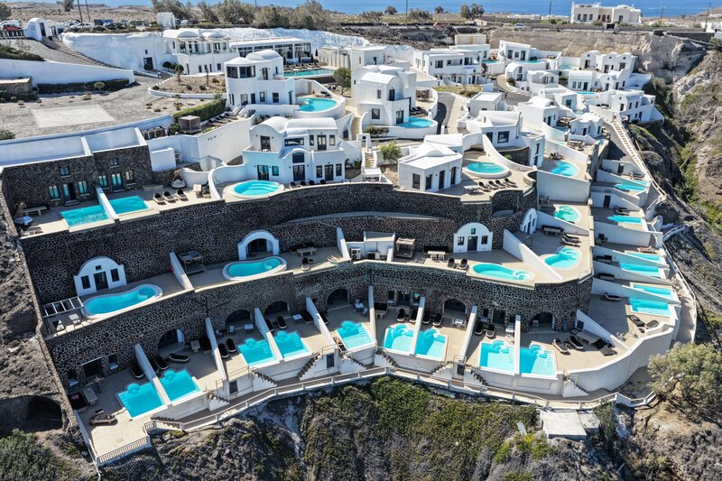 Ambassador Aegean Luxury Hotel & Suites Santorini 1