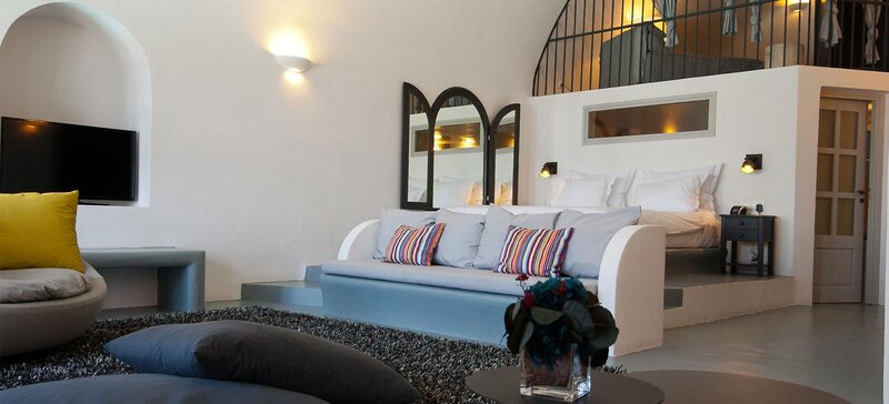 Ambassador Aegean Luxury Hotel & Suites Santorini 8