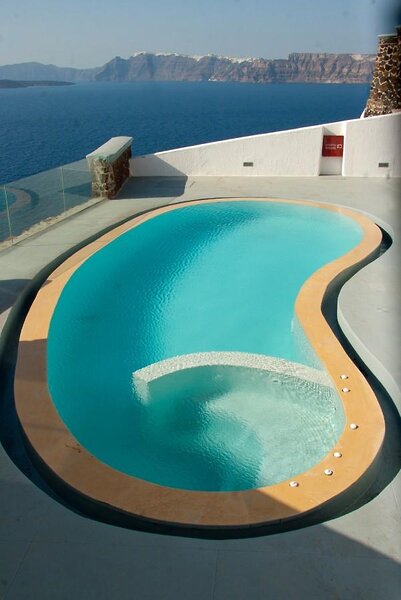 Ambassador Aegean Luxury Hotel & Suites Santorini 14