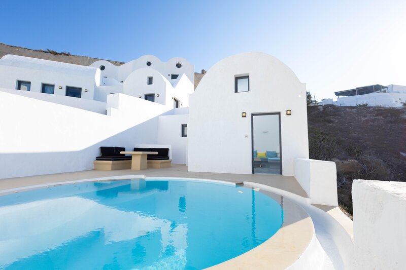 Ambassador Aegean Luxury Hotel & Suites Santorini 57