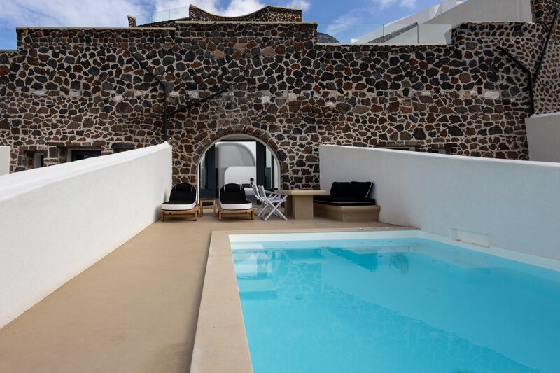 Ambassador Aegean Luxury Hotel & Suites Santorini 67