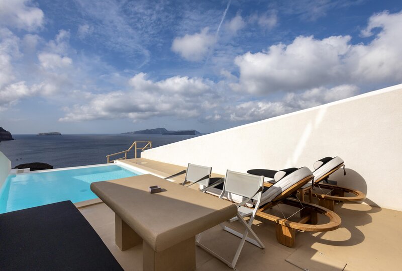 Ambassador Aegean Luxury Hotel & Suites Santorini 68