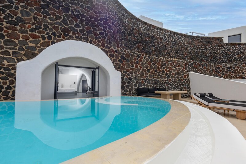 Ambassador Aegean Luxury Hotel & Suites Santorini 78