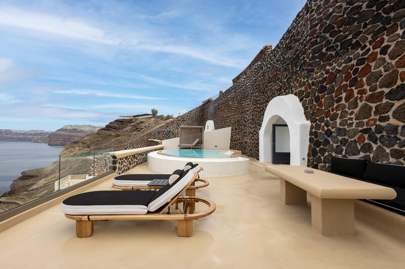 Ambassador Aegean Luxury Hotel & Suites Santorini 81