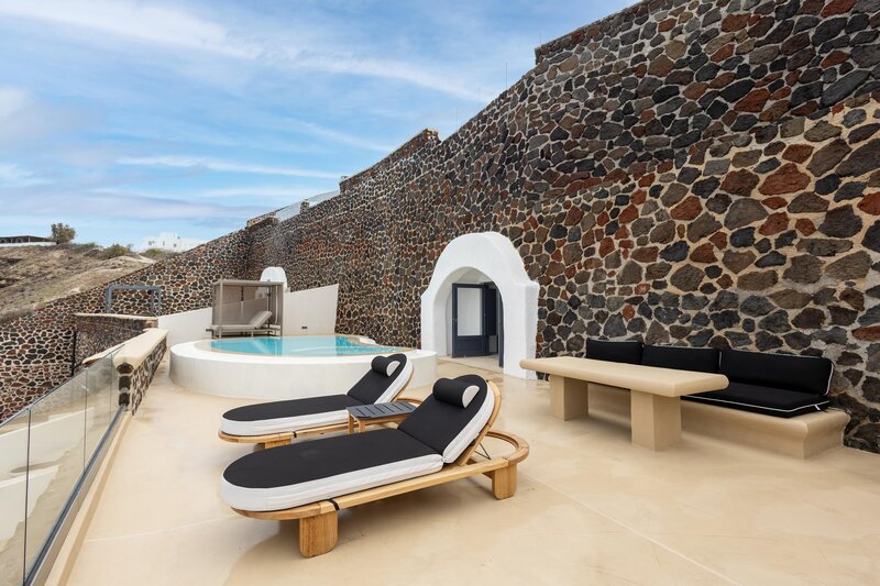 Ambassador Aegean Luxury Hotel & Suites Santorini 83