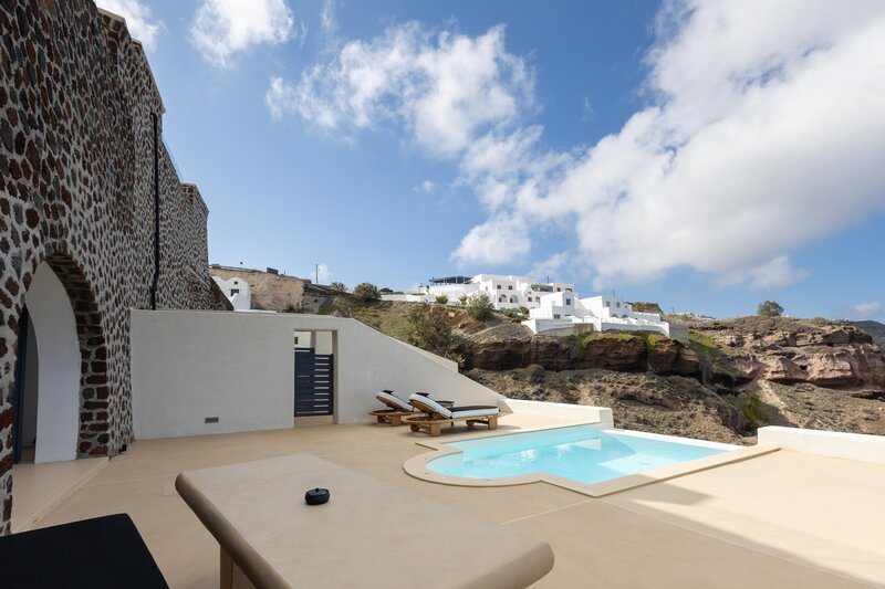 Ambassador Aegean Luxury Hotel & Suites Santorini 87