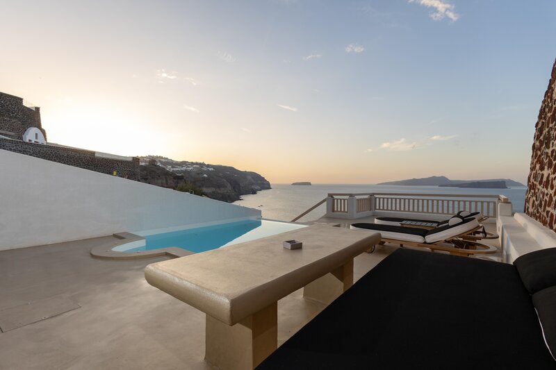 Ambassador Aegean Luxury Hotel & Suites Santorini 98