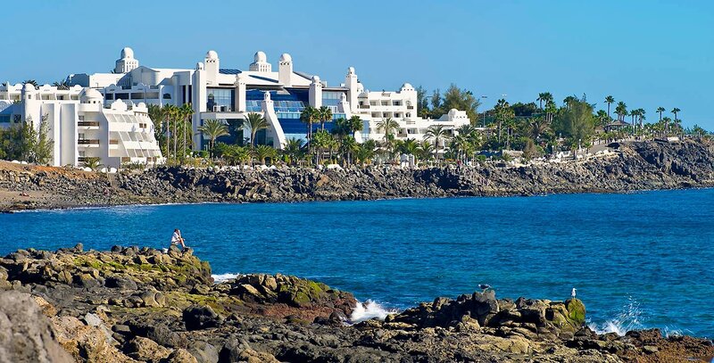 H10 Timanfaya Palace 1