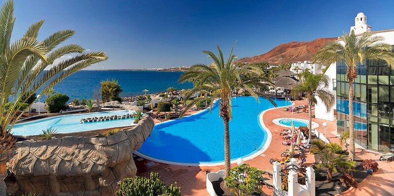 H10 Timanfaya Palace 5