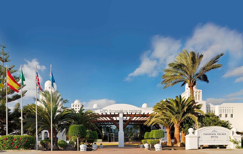 H10 Timanfaya Palace 6