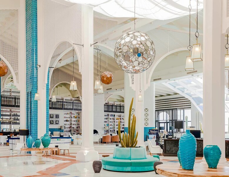 H10 Timanfaya Palace 8