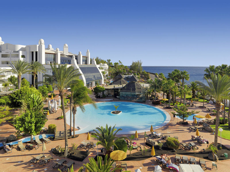 H10 Timanfaya Palace - Erwachsenenhotel